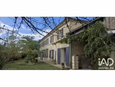 maison de campagne à castillon-la-bataille (33350)