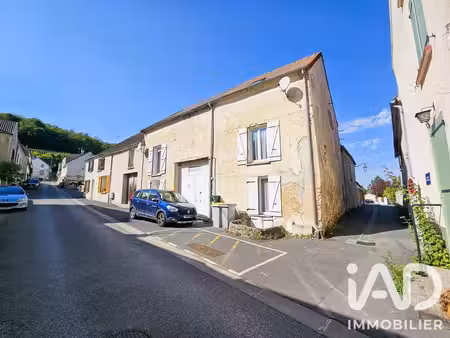 maison de ville à chierry (02400)