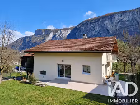 maison traditionnelle à magland (74300)