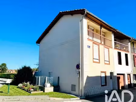 maison à montréjeau (31210)