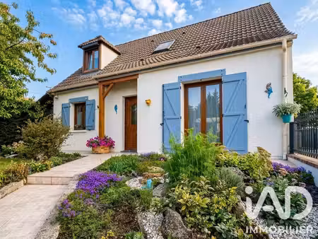 maison à novillers (60730)