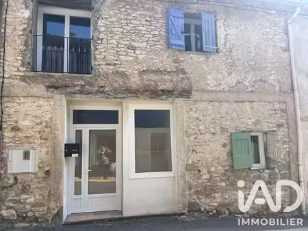 maison de village à saint-étienne-les-orgues (04230)
