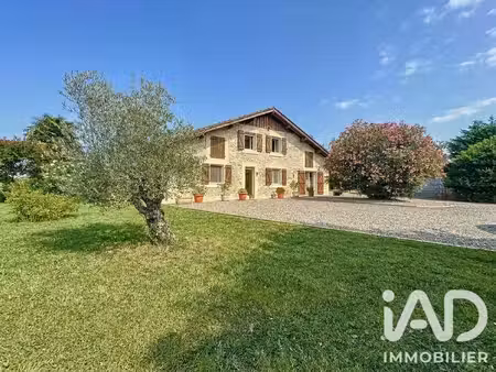 maison traditionnelle à saint-sever (40500)
