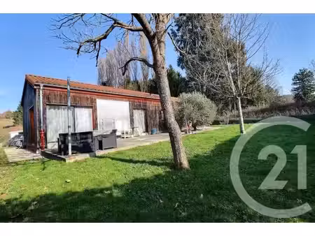 maison à vendre - 5 pièces - 91 59 m2 - amberieu en bugey - 01 - rhone-alpes