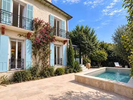 maison à vendre à juan les pins (06160) - alpes-maritimes