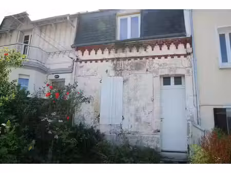a fecamp  maison avec jardin et garage