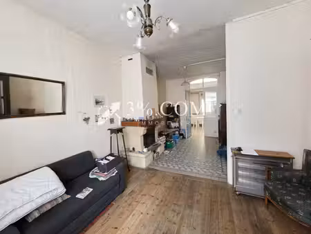 lille chr maison de 87m2 avec potentiel