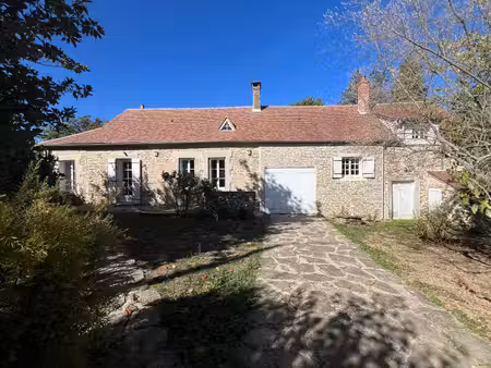 maison à vendre à nouzerines (23600) - creuse