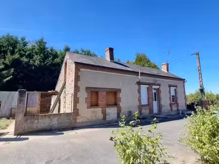 petite maison de campagne !