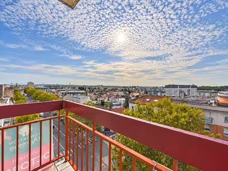 vente appartement 3 pièces  64.07m²  joinville