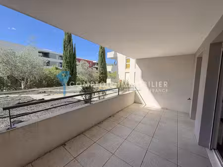 appartement 3pièce(s) 2chambre(s) 60 m² le crès (34920)