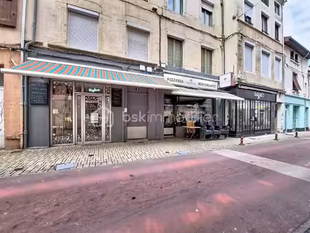 fonds de commerce à bourgoin-jallieu