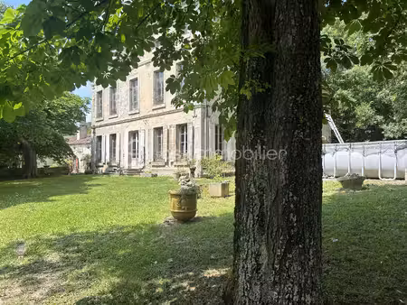 maison de 300 m² à agen
