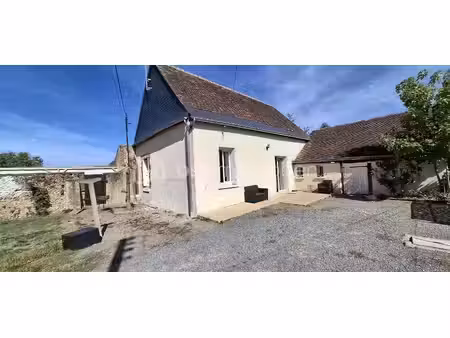 maison de 70 m² à auzouer-en-touraine
