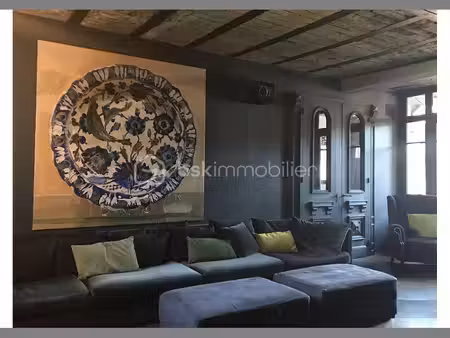 maison de 350 m² à cysoing