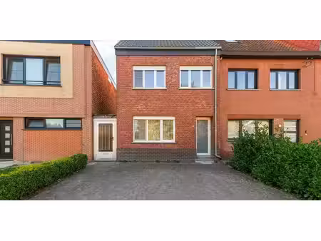 maison à vendre à mol pour € 219.000 avec 2 chambres à coucher
