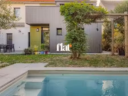 vente maison piscine à saint-herblain (44800) : à vendre piscine / 154m² saint-herblain