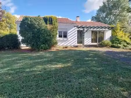 vente maison à sallertaine (85300) : à vendre / 105m² sallertaine