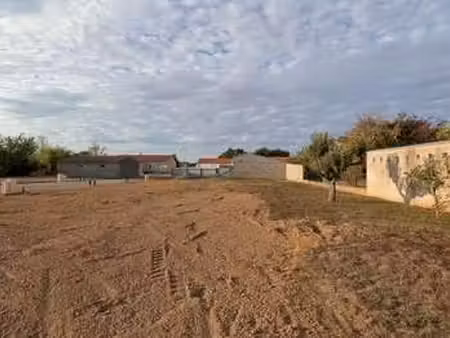 vente terrain à saint-hilaire-de-chaléons (44680) : à vendre / saint-hilaire-de-chaléons