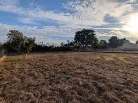 vente terrain à saint-hilaire-de-chaléons (44680) : à vendre / saint-hilaire-de-chaléons