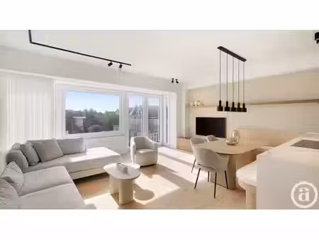 appartement luxueux avec vue panoramique au cœur du zoute.