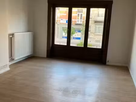 appartement 2 chambres schaarbeeklei  epc b
