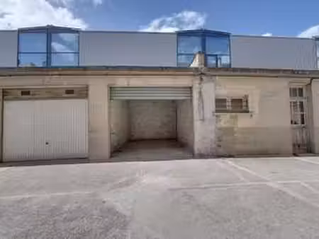 vente garage et parking à caen vaucelles (14000) : à vendre / 25m² caen vaucelles