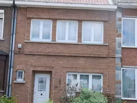 maison 4 ch. baignée de lumière à uccle  150m² avec jardin