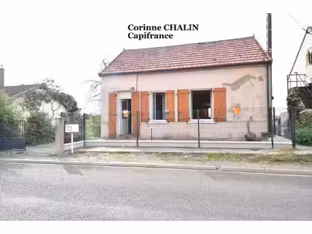 maison à vendre montcombroux les mines 7 pièce(s) 100m2 73 000€