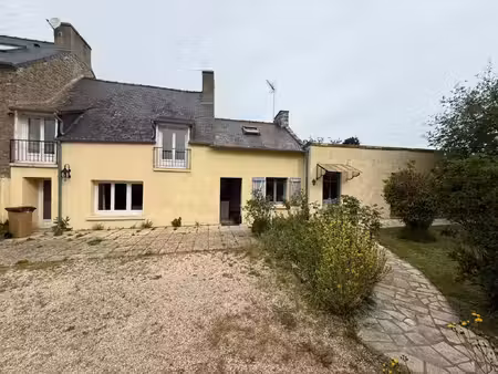 maison à vendre pleurtuit 5 pièce(s) 85m2 139 500€