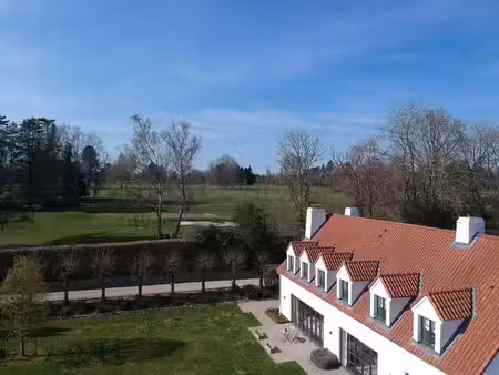 ohain - clos quartier golf de waterloo - poss. prof libérale