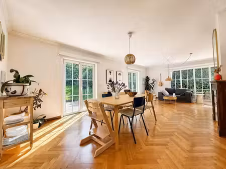 marnix - superbe villa 4 chambres + bureaux !