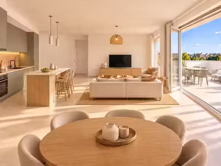 vente appartement 2 pièces 45 m² à dijon (21000)  191 000 €