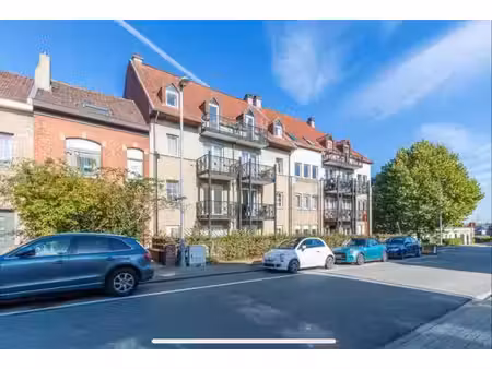 appartement 2 chambres avec balcon  epc c