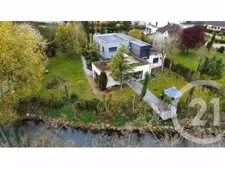 maison à vendre - 6 pièces - 275 m2 - troyes - 10 - champagne-ardenne