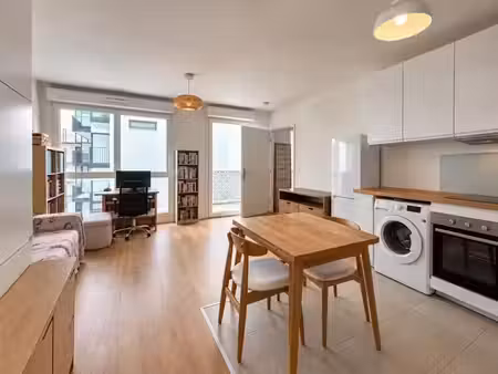 vente appartement 2 pièces 40 m² à montreuil (93100)  215 000 €