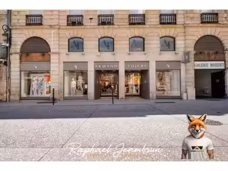 vente local commercial