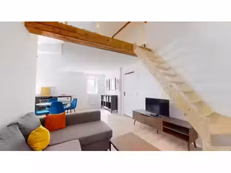 vente appartement 2 pièces 57.77 m² à caluire-et-cuire (69300)  219 000 €