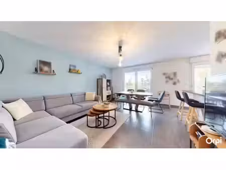 vente appartement 3 pièces 66 m² à muntzenheim (68320)  219 350 €