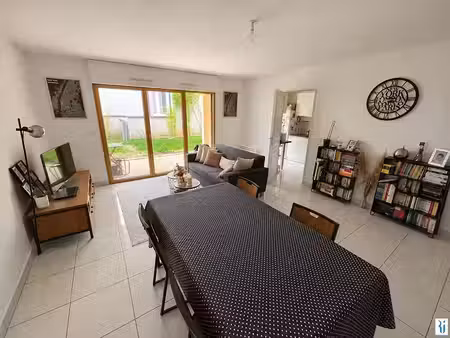 vente appartement 3 pièces 72.48 m² à le mesnil-esnard (76240)  220 000 €