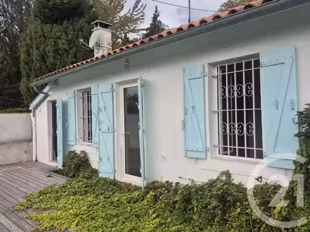 maison à vendre - 3 pièces - 51 m2 - bayonne - 64 - aquitaine