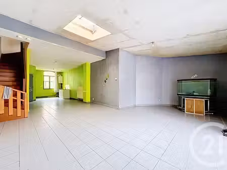 maison à vendre - 4 pièces - 105 72 m2 - roubaix - 59 - nord-pas-de-calais