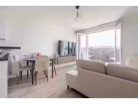 vente appartement 3 pièces 56 m² à livry-gargan (93190)  199 000 €