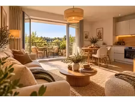 vente appartement 2 pièces 38 m² à touques (14800)  196 000 €