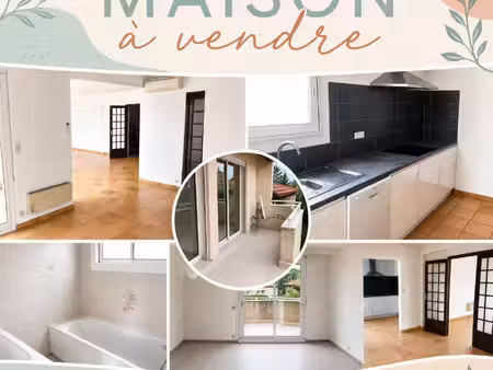vente maison 8 pièces
