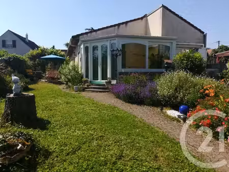 maison à vendre - 5 pièces - 136 m2 - evry gregy sur yerre - 77 - ile-de-france