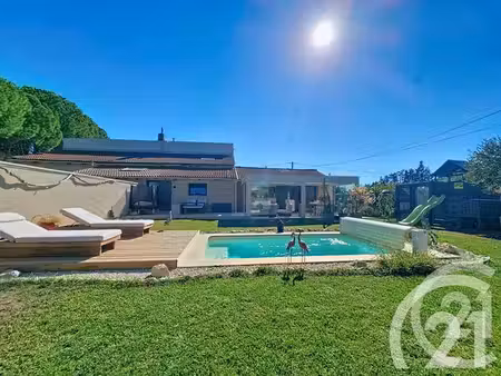 maison à vendre - 4 pièces - 84 27 m2 - taillades - 84 - provence-alpes-cote-d-azur