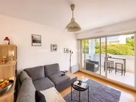 vente appartement 2 pièces 34 m² à cannes (06400)  225 000 €