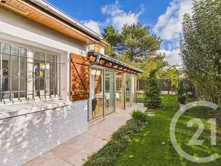 maison à vendre - 5 pièces - 123 m2 - trappes - 78 - ile-de-france
