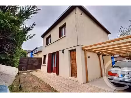 appartement f4 à vendre - 4 pièces - 68 m2 - rosny sous bois - 93 - ile-de-france